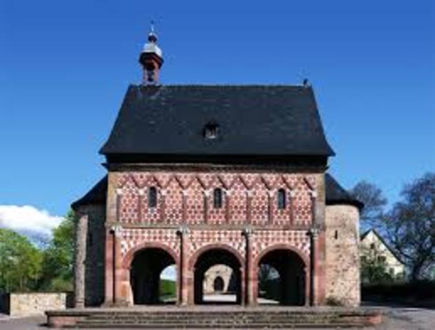 Lorsch Gatehouse