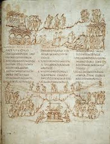Utrecht Psalter