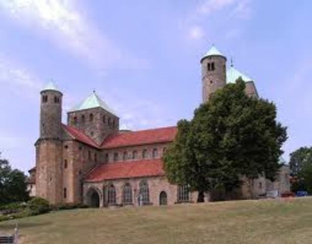 Abbey Church of Saint Michael’s