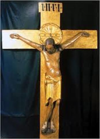 Gero Crucifix