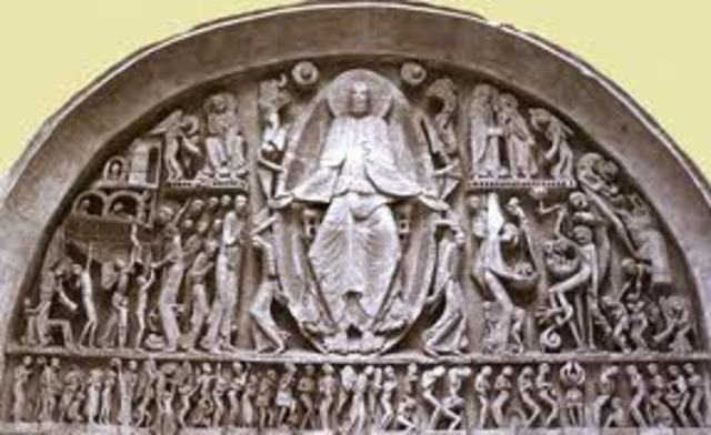 Last Judgment, Gislebertus