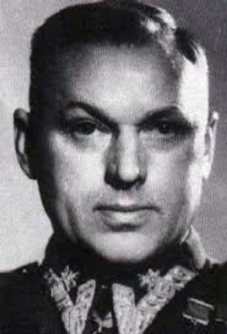 Attempt at Formal Request for Surrender