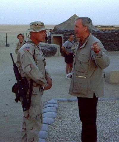 La primera vez que NBC News entrevistó a mi familia.