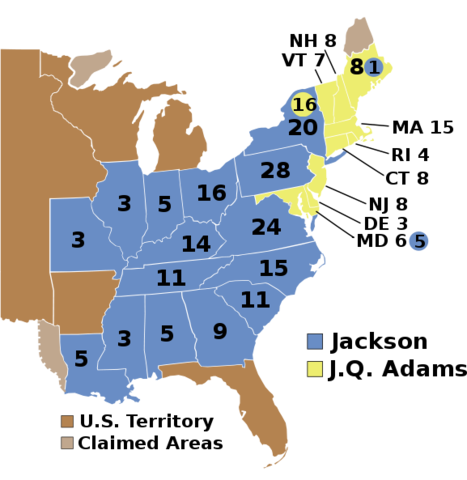 Election Of 1828