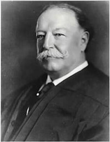 Taft Elected