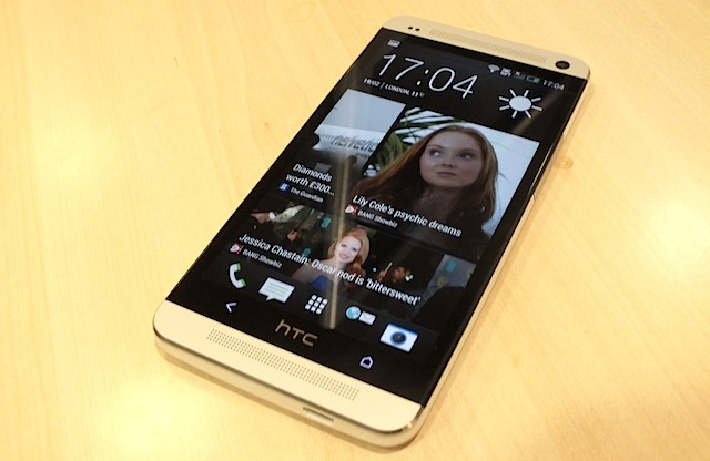 HTC One