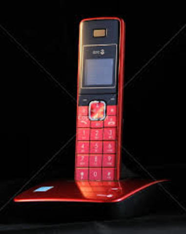 Téléphone sans fils