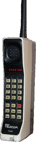 Motorola Dyna 8000x