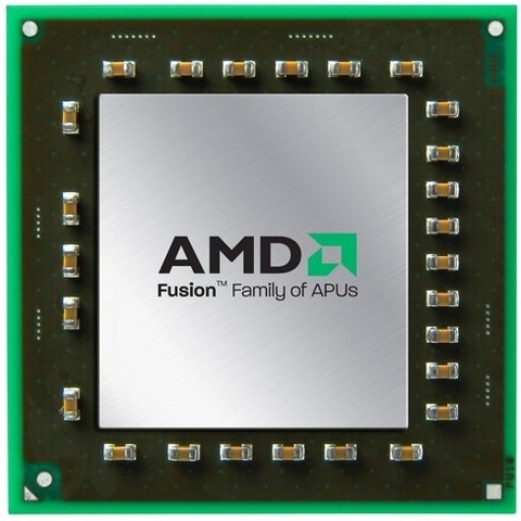 El AMD Fusion
