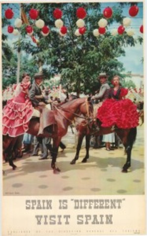 España se abre a "Europa"