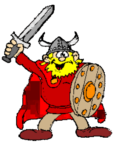 The Vikings!!!!!!!!!!!!