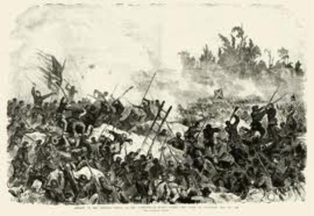 Battle of Vicksburg