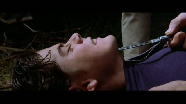 Ponboy getting jumped