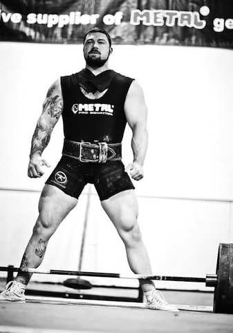 Heavier weight class added