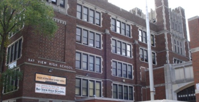 Cheryl graduated high school