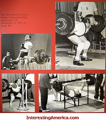 World powerlifting championships