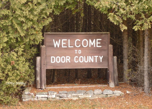Bought land in Door County