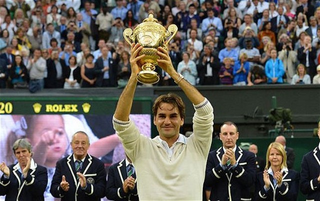 Roger Federer