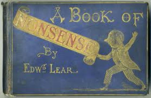 A book of nonsense, de Edward Lear