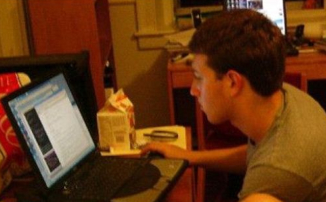 Facebook was launched