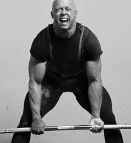 First official World Championships