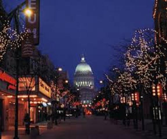 Yo naci en seis de diciembre, 1996.