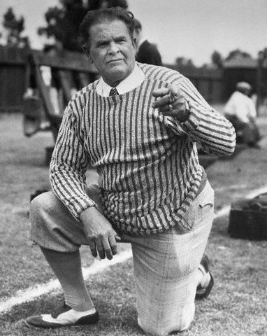 Glenn "Pop" Warner