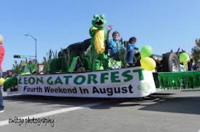 Yo me mude para Leon.