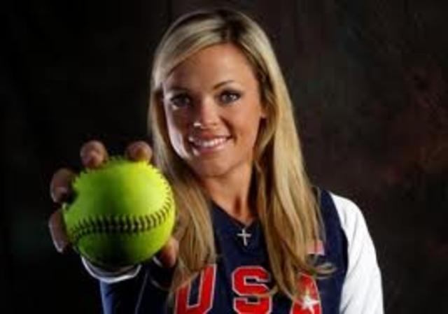 Jennie Finch