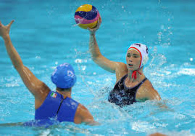 Water Polo World Cup