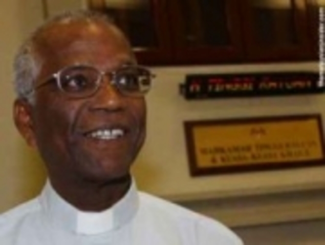 Catholic priest questioned for sedition