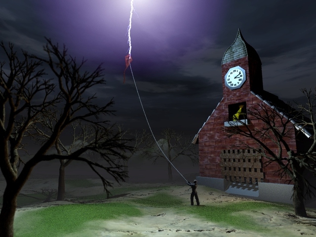 ben Franklin Electricity