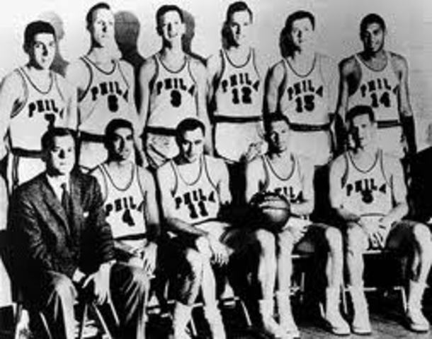 First Nba Champions