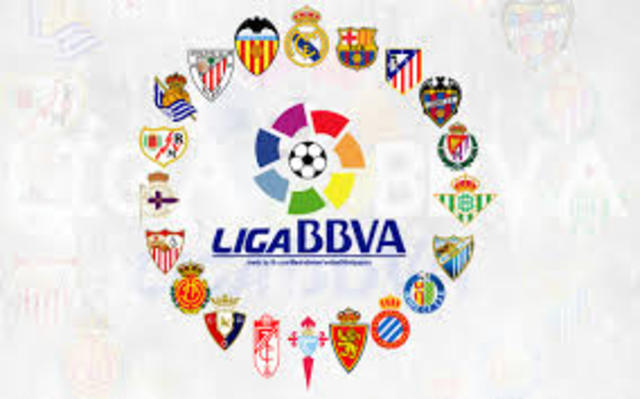 La Liga starts