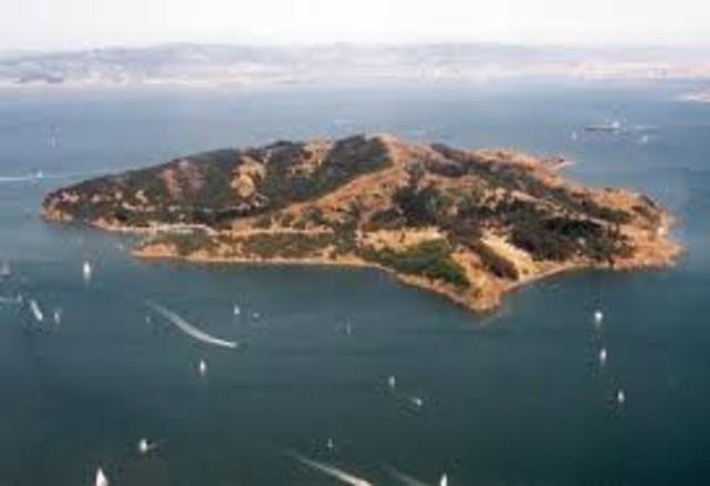 Angel Island Opens