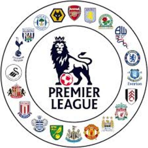 Barclays Premier League starts