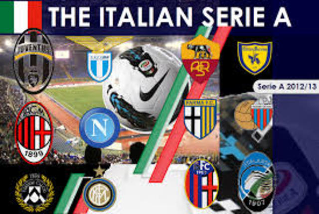 Serie A league starts