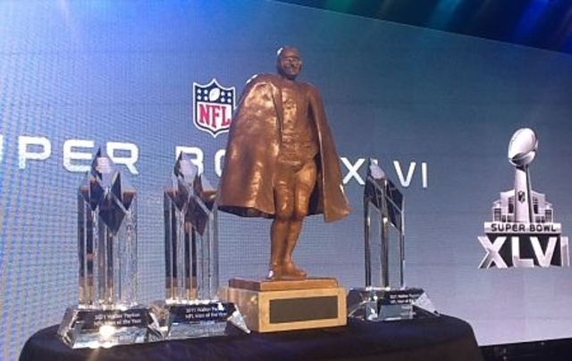 Walter Payton Award