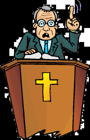 he becomes a pastor in the church of Salem