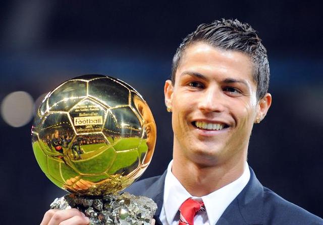 Ballon de oro/Golden ball