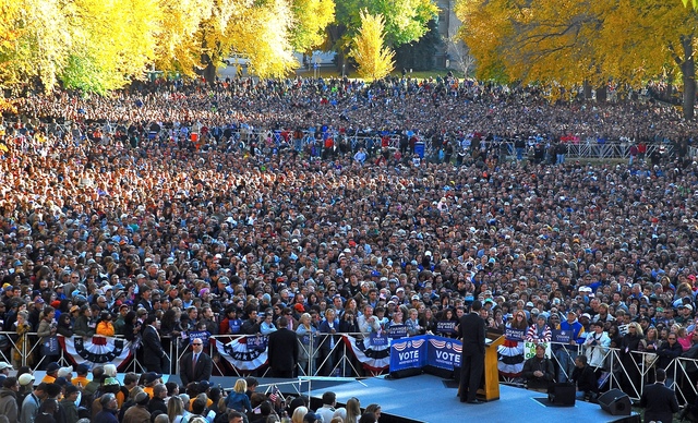 100,000 loyalist leave America