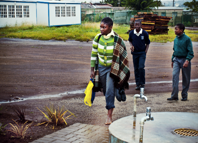 Hygiene Matters Pilot Program launched in Central African Republic