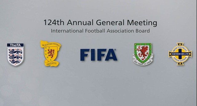 FIFA becomes a member of the IFAB