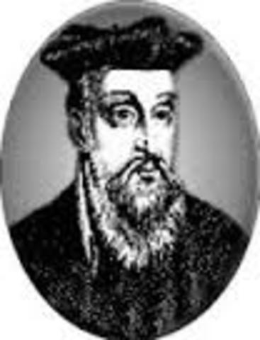 Nostradamus