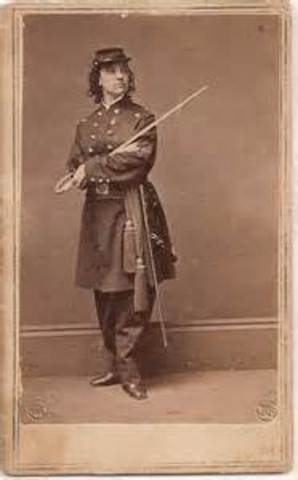 Union Spy-Playing Troops in Tennessee