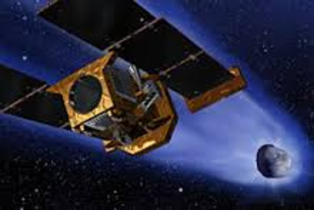 Stardust Probe Launched to Study Comets