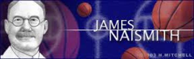 James Naismith Creates Best Sport Ever