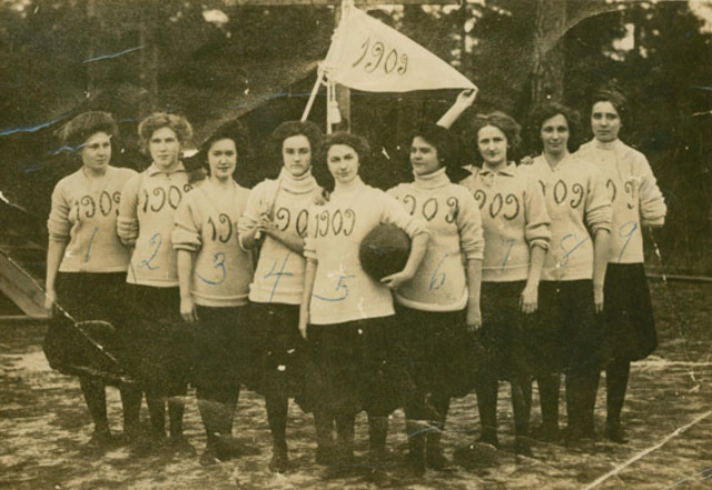 added women's basketball as an official sport of the Olympic Games in 1976