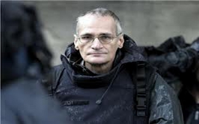 arrestation de Francis Heaulme accusé de 6 meurtres