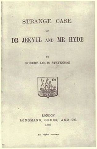 Strange case of Dr. Jekyll and Mr. Hyde, de Robert Louis Stevenson